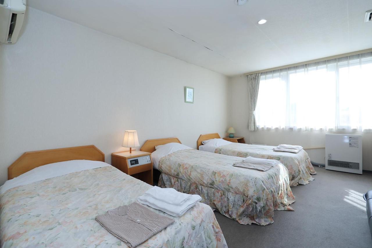 Hotel Tensui Misawa Exteriér fotografie